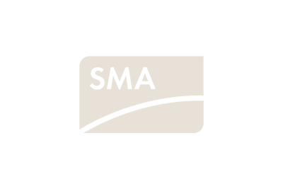 Logo der Firma SMA