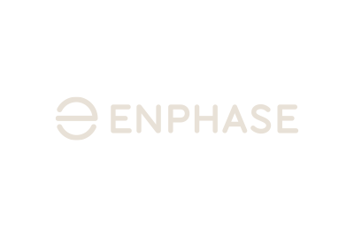 Logo der Firma Enphase